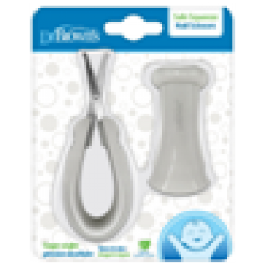 嬰兒安全指套牙刷 (連收納盒)